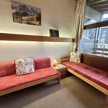 2 Pieces+alcove, 4 Couchages, Parking, - Fr-1-597-27 メジェーヴ