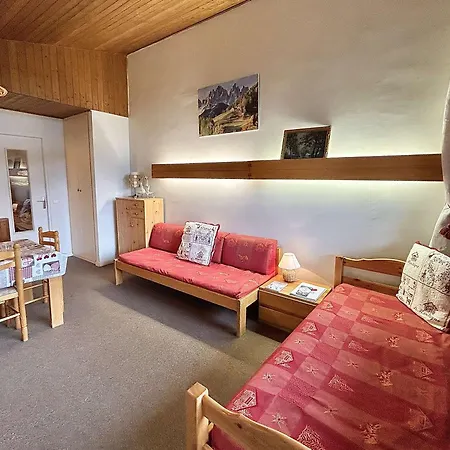 アパート 2 Pieces+alcove, 4 Couchages, Parking, - Fr-1-597-27 メジェーヴ